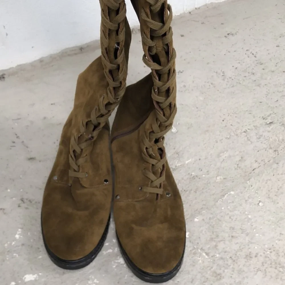 Via Spiga Over the knee boots